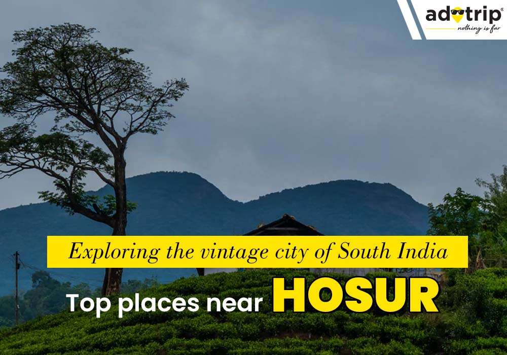 15 Best Tourist Places To Visit Near Hosur